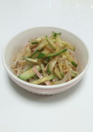 また食べたくなる☆中華サラダ-レシピのメイン写真