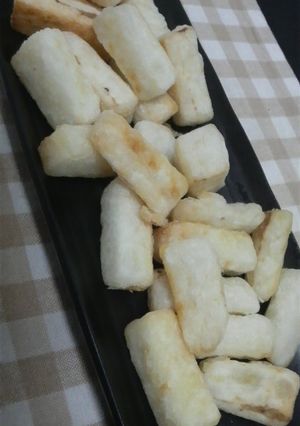 山芋揚げ-レシピのメイン写真