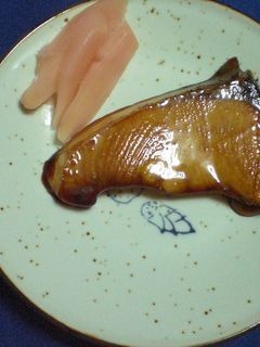 ぶりの照り焼き-レシピのメイン写真