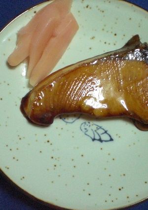 ぶりの照り焼き-レシピのメイン写真