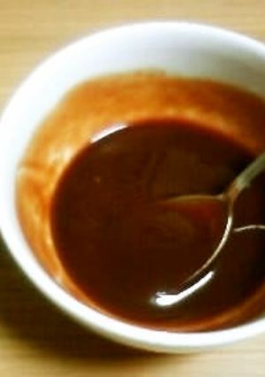 簡単♪トンカツソース-レシピのメイン写真