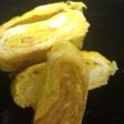 しょうがの漬けもんで卵焼き