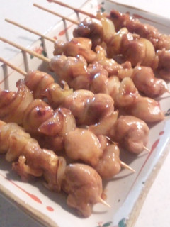 【にんにくが決め手!!】の自家製焼き鳥☆-レシピのメイン写真