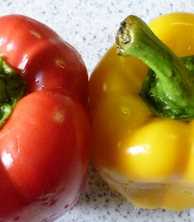 簡単便利＊パプリカ冷凍保存法 by ミマト 【クックパッド】 簡単