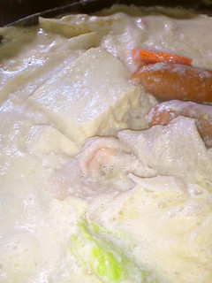 自家製豆乳鍋のスープ✿-レシピのメイン写真
