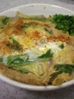 玉子丼の作り方-レシピのメイン写真
