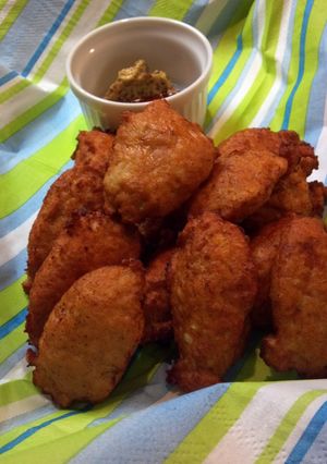 おから入り♪ふんわりチキンナゲット-レシピのメイン写真