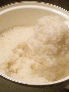 基本の“き” ほうろう鍋deガス炊きご飯-レシピのメイン写真