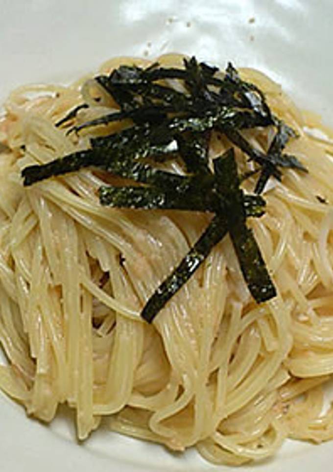 第255の隷使緋:メンタイマヨスパエル by albino 【クックパッド】 簡単おいしいみんなのレシピが392万品
