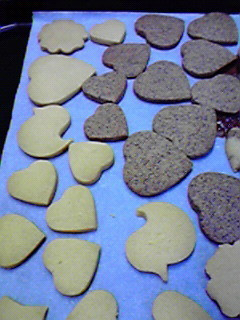 簡単☆卵なし☆子供と一緒に作るクッキー♪-レシピのメイン写真