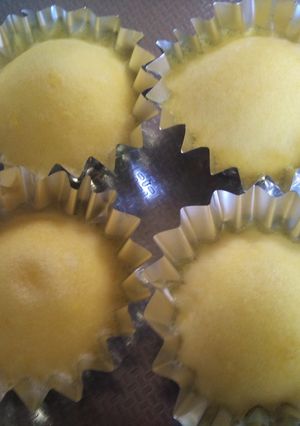 米粉で簡単★蒸しケーキ★-レシピのメイン写真