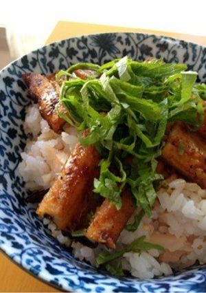 絶品☆簡単あなご丼-レシピのメイン写真