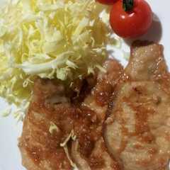＊ポーク照り焼き＊-レシピのメイン写真