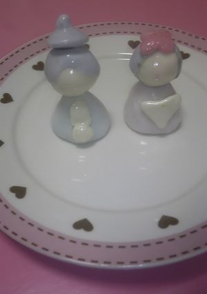 雛人形飴細工-レシピのメイン写真