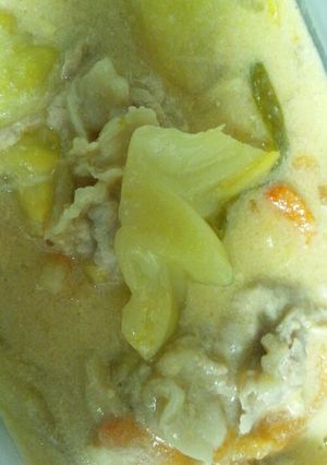 ＊ﾊｲﾝﾂ缶で濃い味シチュー＊-レシピのメイン写真