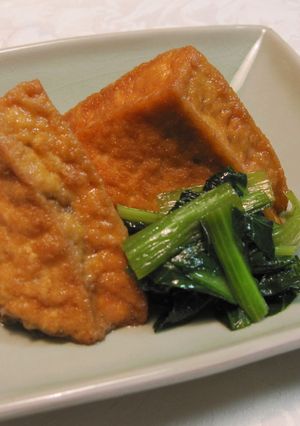 厚揚げとひき肉のボリューム煮-レシピのメイン写真