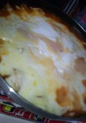 フライパンで激旨！ミートグラタン-レシピのメイン写真
