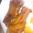 ☆手羽元の甘辛揚げ☆