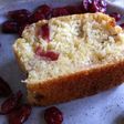 おからとバナナのパウンドケーキ