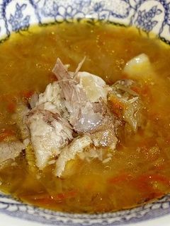 シチー(ロシア風スープ)-レシピのメイン写真