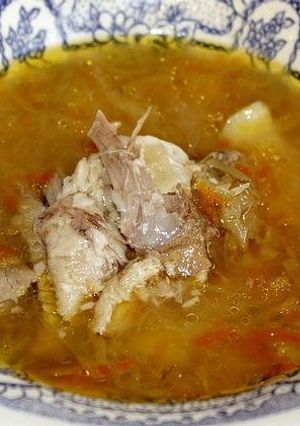 シチー（ロシア風スープ）-レシピのメイン写真