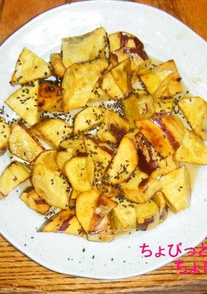 大学芋-レシピのメイン写真