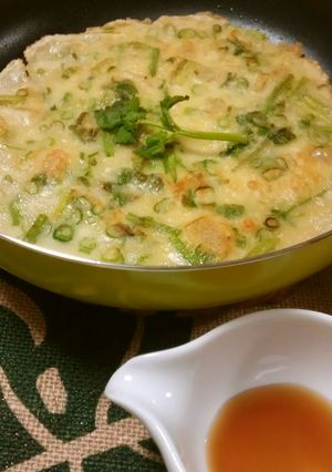 韓国家庭料理❀チヂミのたれ-レシピのメイン写真