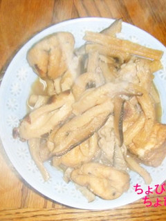 大根とねりものの煮物-レシピのメイン写真
