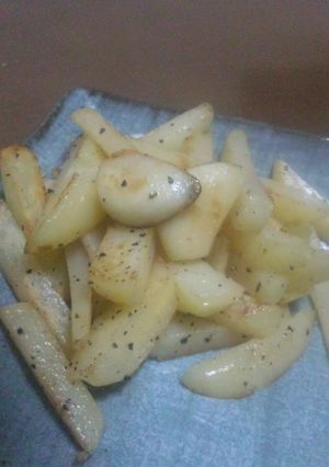 おつまみ✿ぽてと-レシピのメイン写真