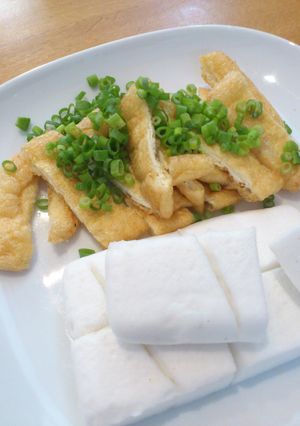 主食代わりのたんぱく質【糖質制限】-レシピのメイン写真