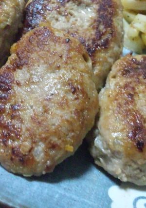 豆腐とレンコンのハンバーグ-レシピのメイン写真