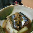 さんまのふき味噌煮