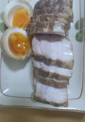 炊飯器で超簡単☆豚or鶏チャーシュー-レシピのメイン写真