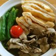 レンジで簡単 きのこ鍋【糖質制限】
