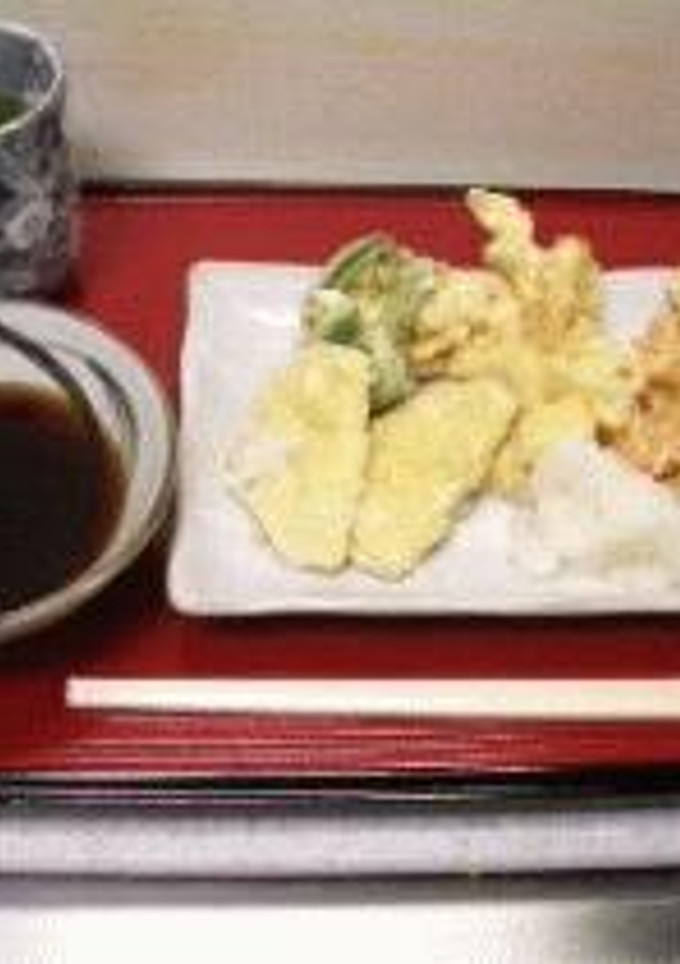 天つゆ・天丼のたれの作り方-レシピのメイン写真