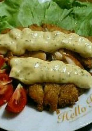激うまっ！チキン南蛮-レシピのメイン写真
