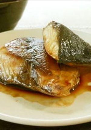 おいし~!!　ぶりのレモン風味ソテー-レシピのメイン写真