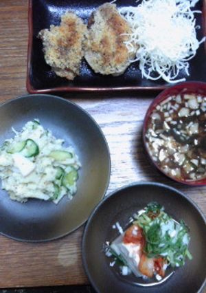 ディアブルチキン（鶏もも肉の小悪魔風）-レシピのメイン写真