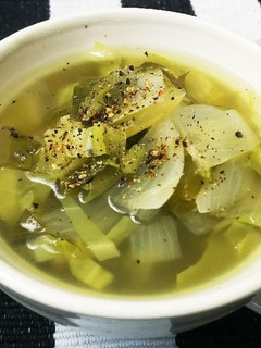 野菜たっぷり★セロリスープ★-レシピのメイン写真