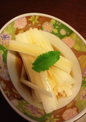 ホロ！シャク！トロッ！超簡単☆長いも麺-レシピのメイン写真