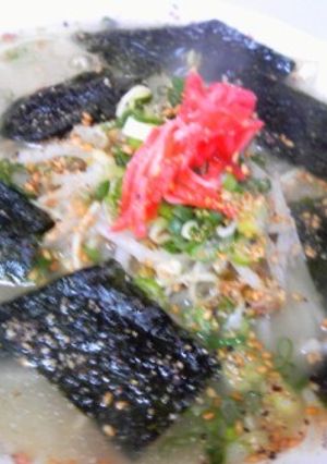 格安もやしラーメン-レシピのメイン写真