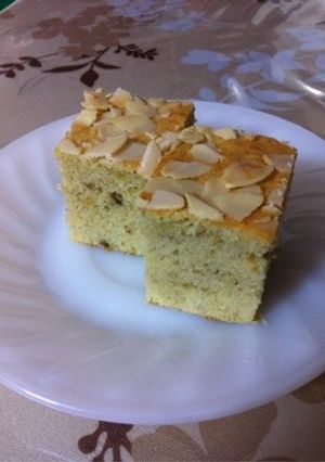 *バナナのパウンドケーキ*-レシピのメイン写真