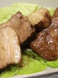 豚の角煮の作り方-レシピのメイン写真