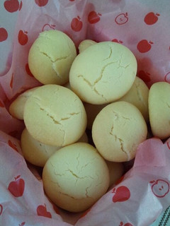簡単!!ホワイトバニラクッキー-レシピのメイン写真