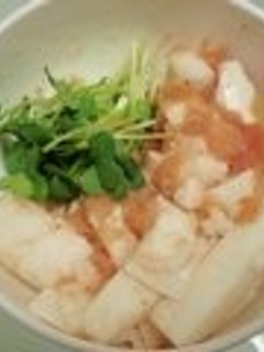 山芋明太子-レシピのメイン写真