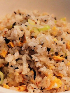 妊婦ごはん★醤油不要!ひじき炒飯-レシピのメイン写真