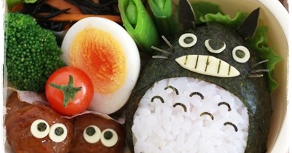 基本からアレンジまで!思わずつくりたくなる「キャラ弁のり」のレシピ集 | クックパッド