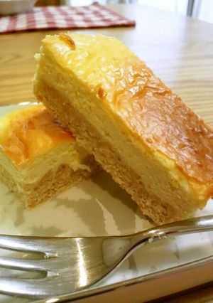 おからのクッキー＆チーズ-レシピのメイン写真