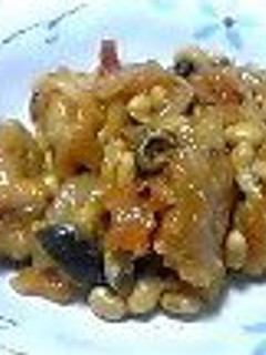 鶏と大豆のトマト煮-レシピのメイン写真