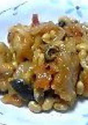 鶏と大豆のトマト煮-レシピのメイン写真